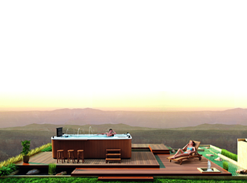 Spa de nage rigide porto – Image 2