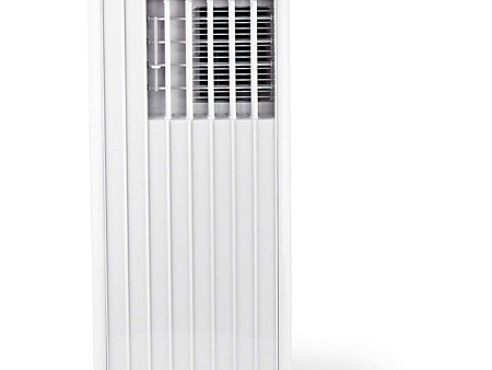 Climatiseur portatif 65 dB Blanc Nedis