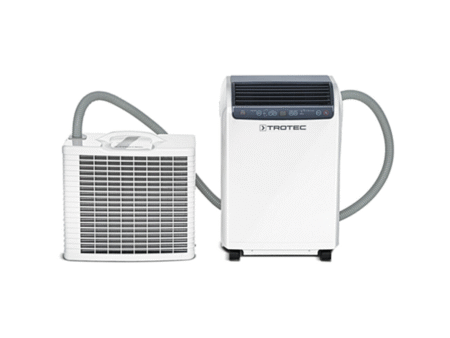 Climatiseur mobile 4300W  de 120 m³