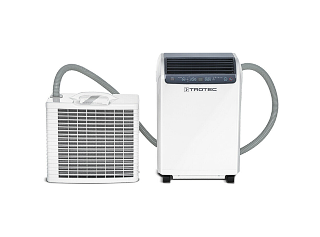 Climatiseur mobile 4300W  de 120 m³