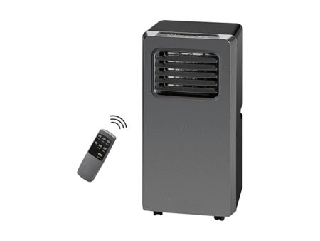 Climatiseur Mobile De 8000 Btu Avec Poignée Fresh8 Clatronic