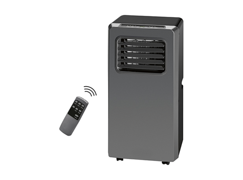 Climatiseur Mobile De 8000 Btu Avec Poignée Fresh8 Clatronic