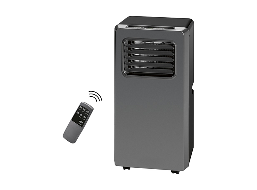 Climatiseur Mobile De 8000 Btu Avec Poignée Fresh8 Clatronic