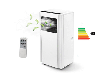 Climatiseur Mobile Et Compact Avec Poignée Fresh7 Pullman