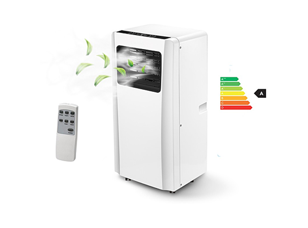 Climatiseur Mobile Et Compact Avec Poignée Fresh7 Pullman