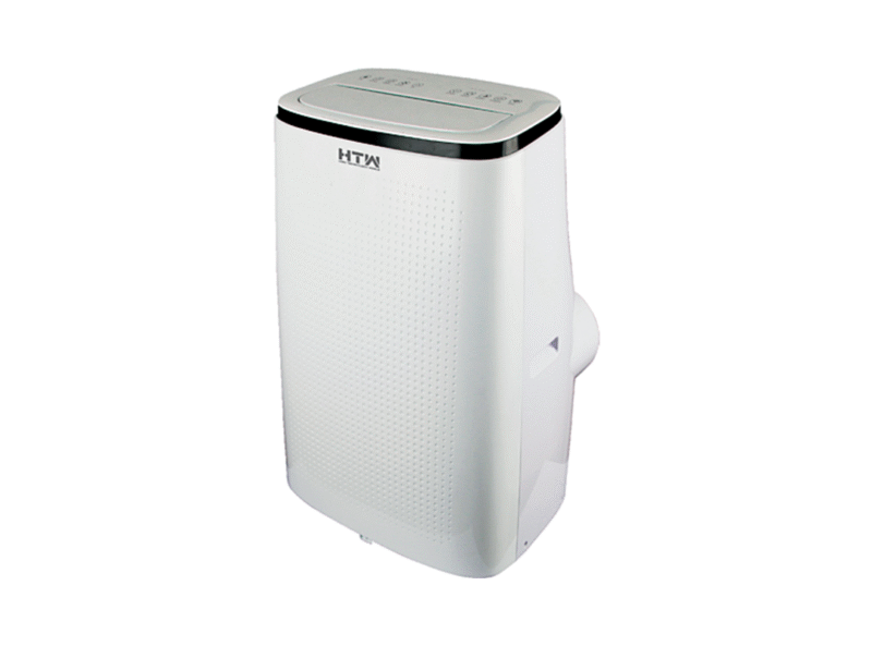 Climatiseur mobile réversible 4100w 35m2 blanc