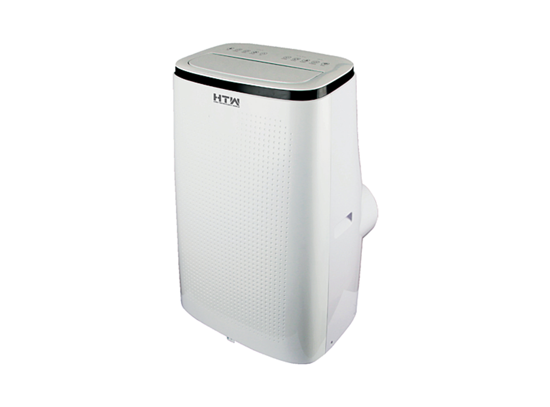 Climatiseur mobile réversible 4100w 35m2 blanc