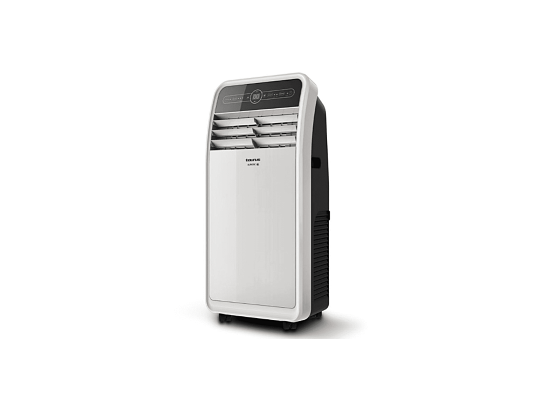 Climatiseur mobile avec fonction déshumidificateur et minuterie