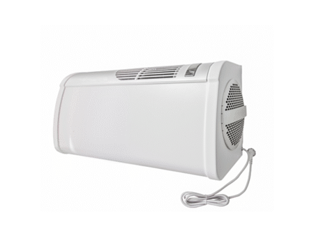 Climatiseur monobloc 2500W réversible à chaleur fixe OPTIMEO