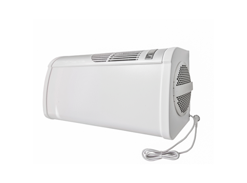 Climatiseur monobloc 2500W réversible à chaleur fixe OPTIMEO