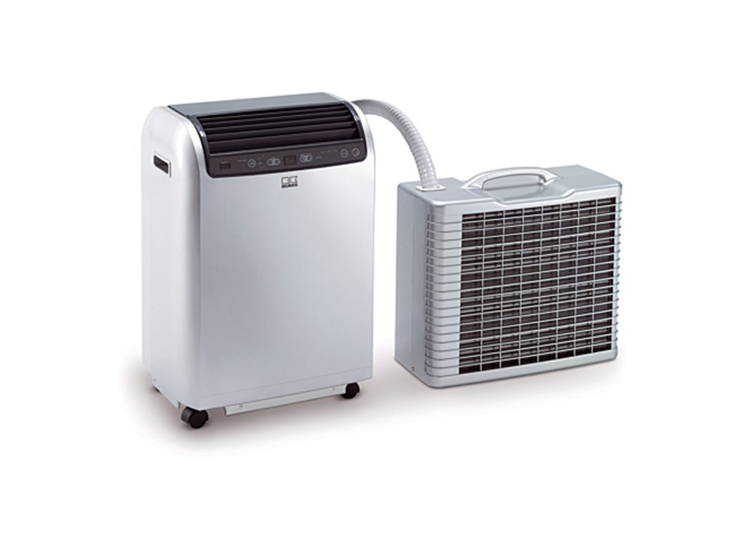 Climatiseur split mobile Remko RKL 495 DC 4,3kW S-Line