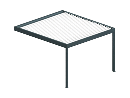 Pergola COCOON XL Mixte 4,50x3,060m