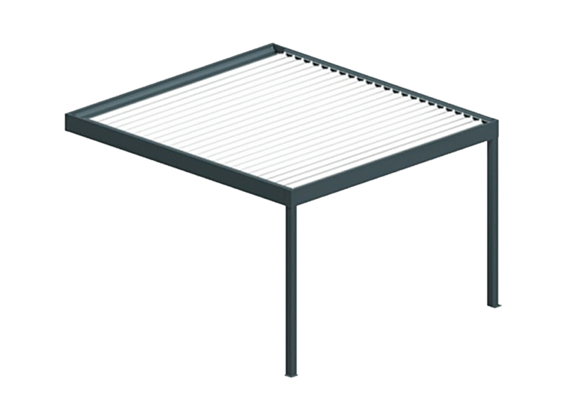 Pergola COCOON XL Mixte 4,50x3,060m