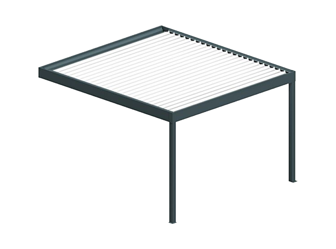 Pergola COCOON XL Mixte 4,50x3,060m