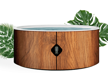 Spa Gonflable Massant et chauffant 40° 6 places