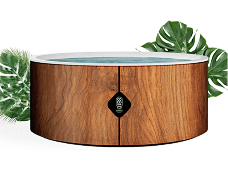 Spa Gonflable Massant et chauffant 40° 6 places